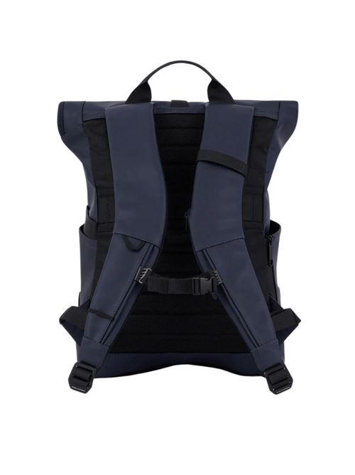 Roll-Top Rucksack mit wasserfestem PC 15,6 PIQUADRO | CA6291C20WZBLU