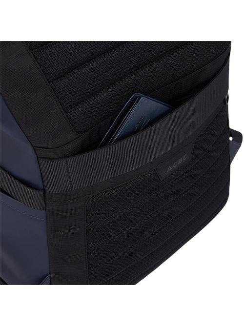Roll-Top Rucksack mit wasserfestem PC 15,6 PIQUADRO | CA6291C20WZBLU