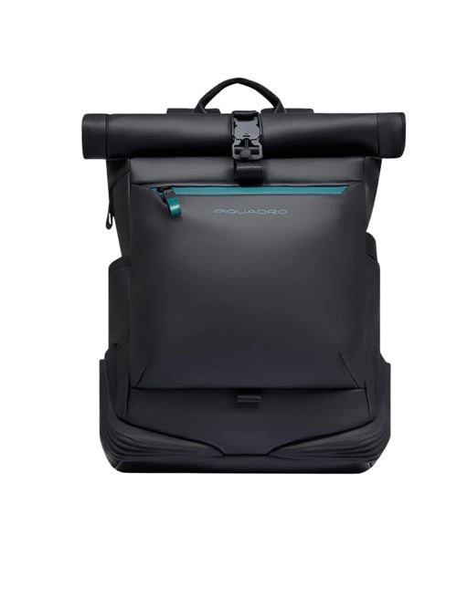 Roll-Top Rucksack mit wasserfestem PC 15,6 PIQUADRO | CA6291C20WZN