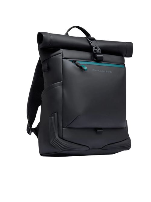 Roll-Top Rucksack mit wasserfestem PC 15,6 PIQUADRO | CA6291C20WZN