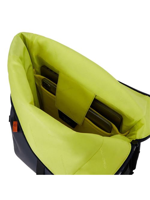 Roll-Top Rucksack mit wasserfestem PC 15,6 PIQUADRO | CA6291C20WZN