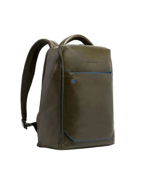 Personalisierbarer 14-Laptop-Rucksack für Herren PIQUADRO | CA6311B2TVE