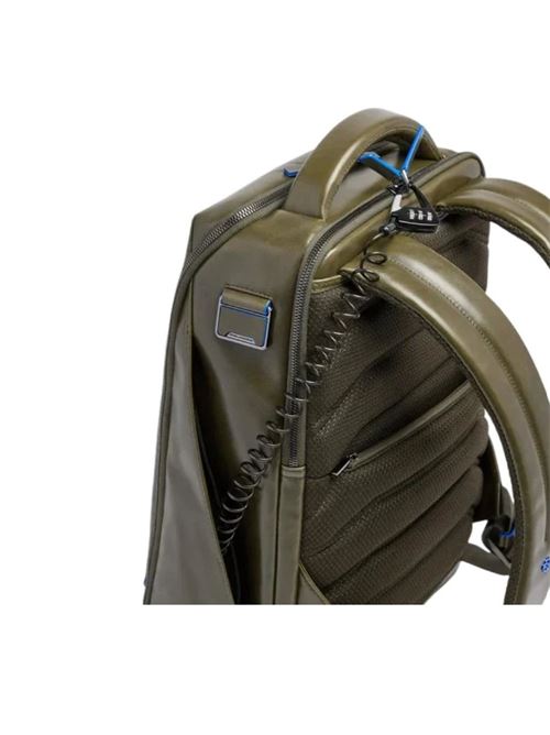 Personalisierbarer 14-Laptop-Rucksack für Herren PIQUADRO | CA6311B2TVE