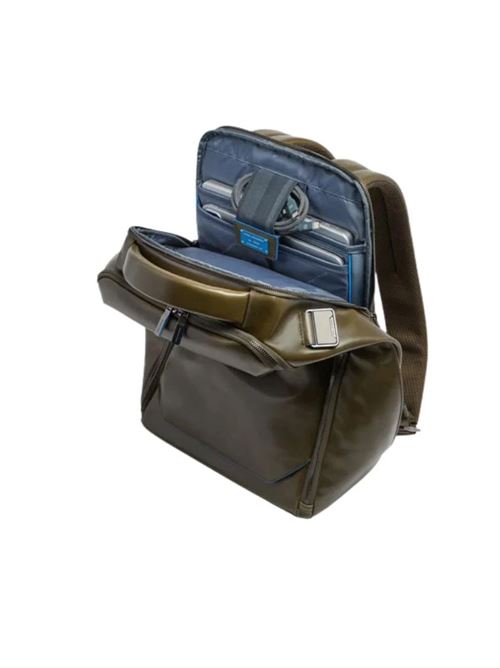 Personalisierbarer 14-Laptop-Rucksack für Herren PIQUADRO | CA6311B2TVE