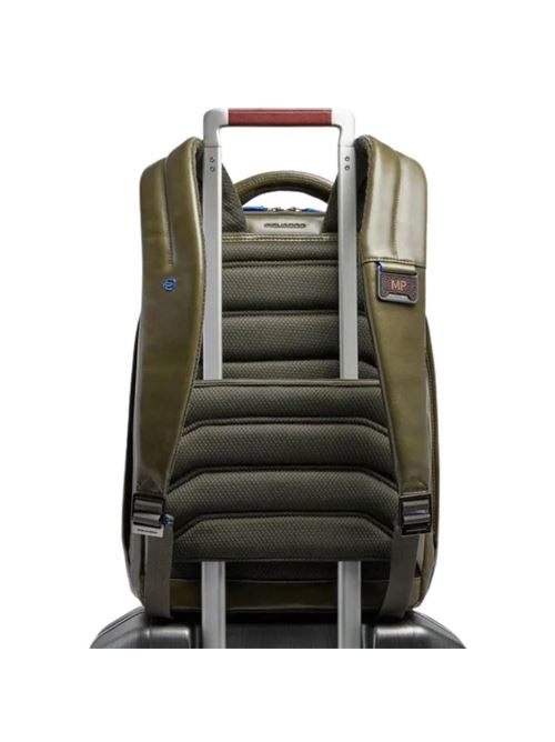 Personalisierbarer 14-Laptop-Rucksack für Herren PIQUADRO | CA6311B2TVE