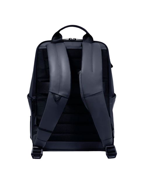 Wasserabweisender 14-Laptop-Rucksack PIQUADRO | CA6464C20WZBLU