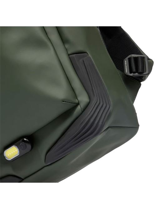 Wasserabweisender 14-Laptop-Rucksack PIQUADRO | CA6464C20WZBLU