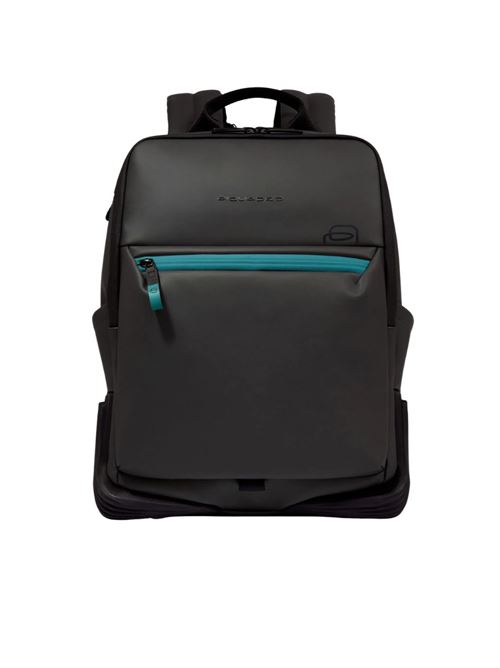Wasserabweisender 14-Laptop-Rucksack PIQUADRO | CA6464C20WZN