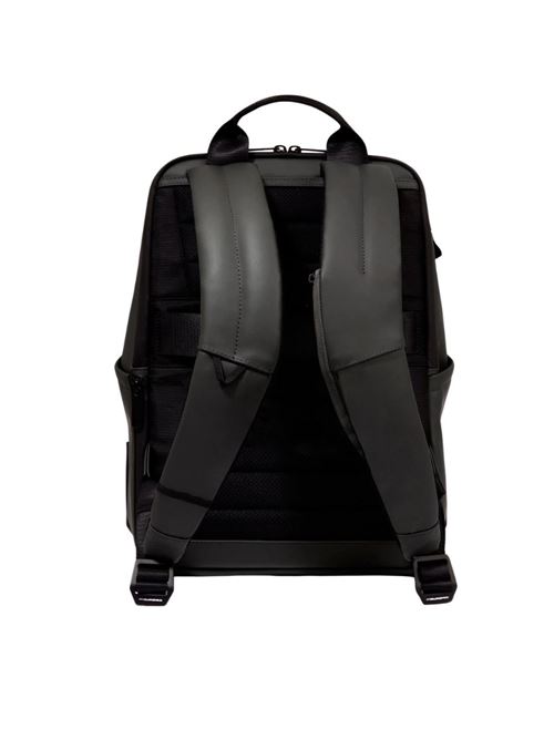 Wasserabweisender 14-Laptop-Rucksack PIQUADRO | CA6464C20WZN