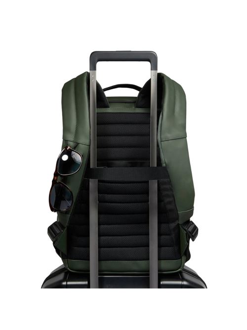 Wasserabweisender 14-Laptop-Rucksack PIQUADRO | CA6464C20WZN