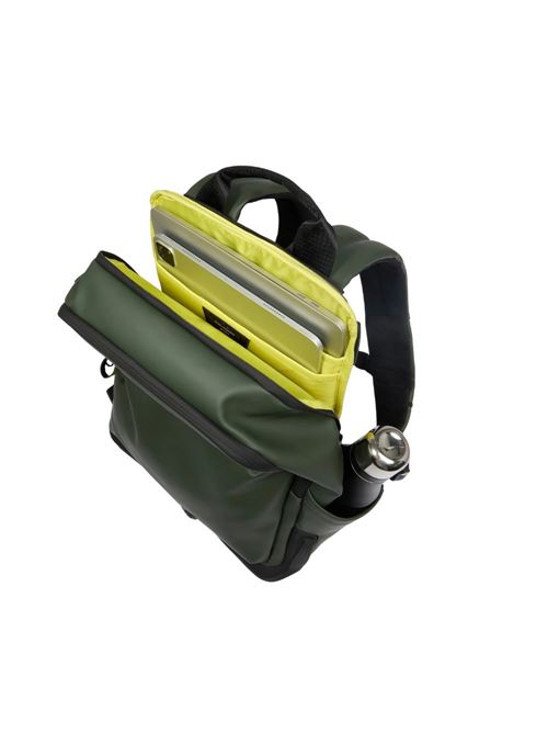 Wasserabweisender 14-Laptop-Rucksack PIQUADRO | CA6464C20WZN
