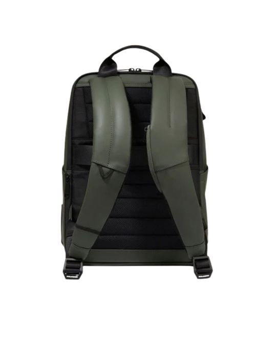 Wasserabweisender 14-Laptop-Rucksack PIQUADRO | CA6464C20WZVE