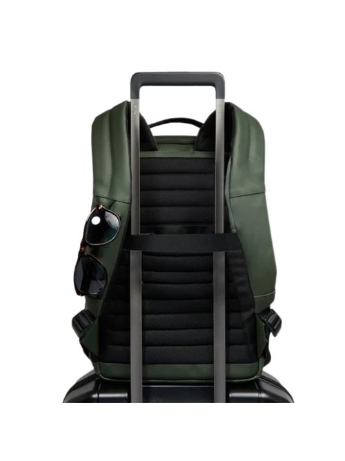 Wasserabweisender 14-Laptop-Rucksack PIQUADRO | CA6464C20WZVE