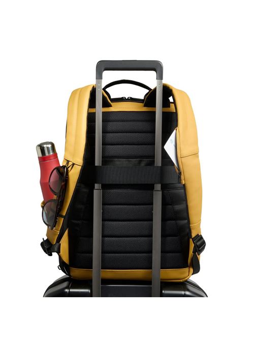 Wasserfester Rucksack Herren-PC-Träger 15,6 PIQUADRO | CA6465C20WZBLU