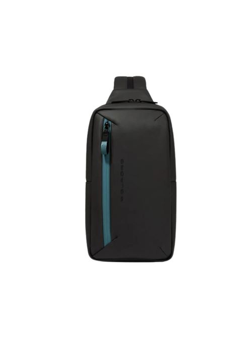 Zaino monospalla portai Pad mini PIQUADRO | CA6466C20WZN