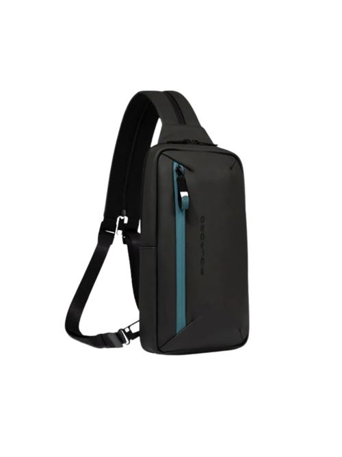 Zaino monospalla portai Pad mini PIQUADRO | CA6466C20WZN