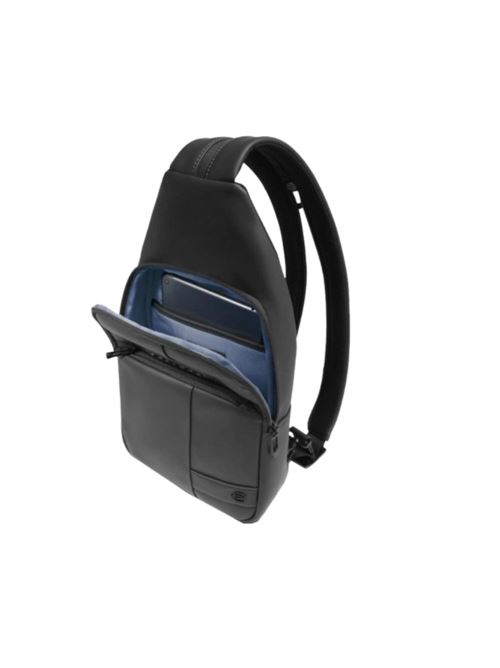Zaino monospalla uomo resistente all'acqua PIQUADRO | CA6540W129WN