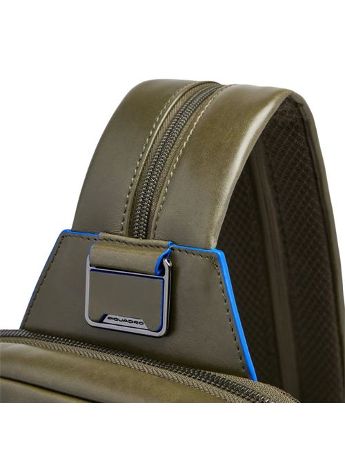 Blue Square monospalla portabile a zaino PIQUADRO | CA6589B2TVE