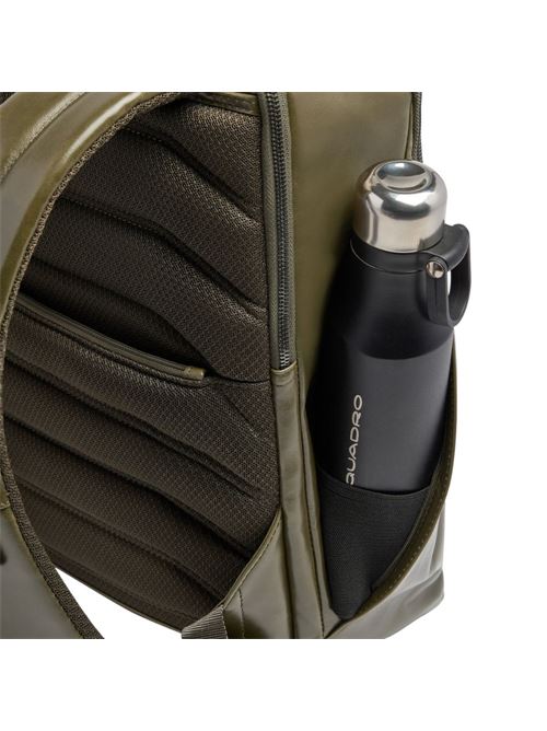 Zaino porta pc da 14  in pelle PIQUADRO | CA6591B2TVE