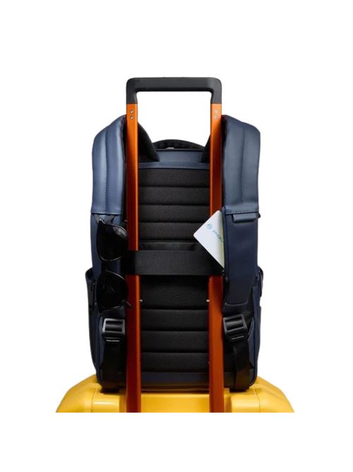 Zaino trolley cabina undeseater con porta pc 14 PIQUADRO | CA6638C20WBLU