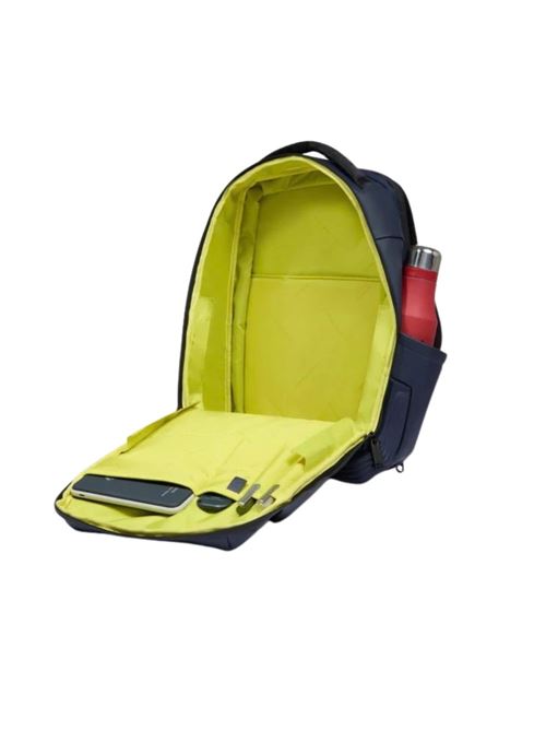 Zaino trolley cabina undeseater con porta pc 14 PIQUADRO | CA6638C20WBLU