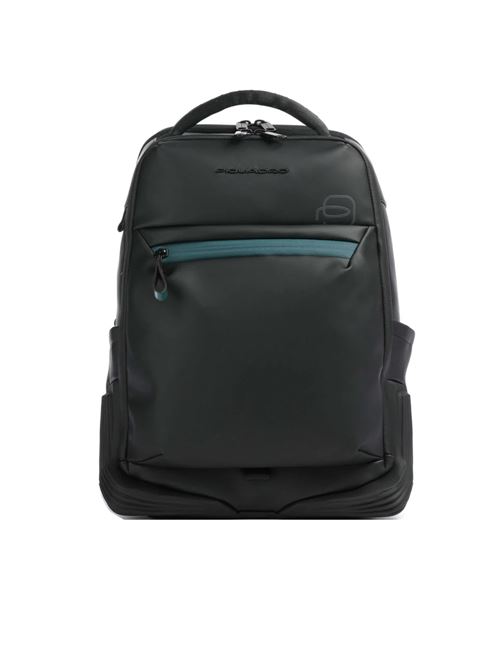 Undeseater cabin trolley backpack with 14 PC port PIQUADRO | CA6638C20WN