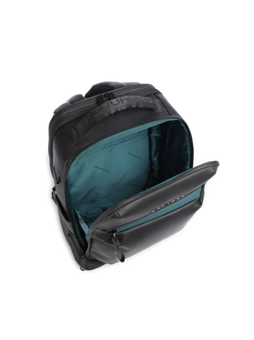 Undeseater cabin trolley backpack with 14 PC port PIQUADRO | CA6638C20WN