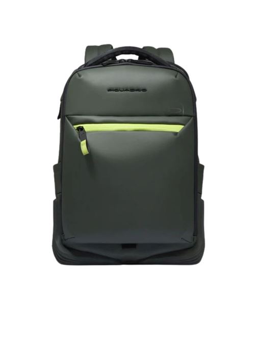 Zaino trolley cabina undeseater con porta pc 14 PIQUADRO | CA6638C20WVE
