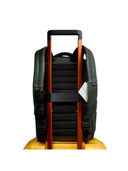Zaino trolley cabina undeseater con porta pc 14 PIQUADRO | CA6638C20WVE
