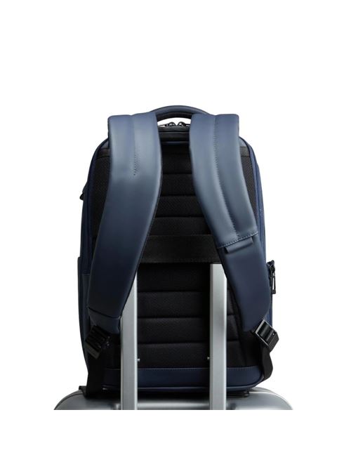 Waterproof Travel Backpack for 14 PC PIQUADRO | CA6638W129WIBLU