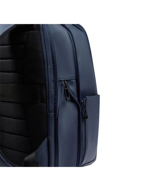 Waterproof Travel Backpack for 14 PC PIQUADRO | CA6638W129WIBLU