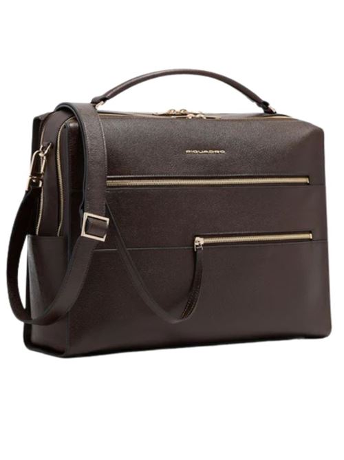 Borsa da lavoro donna porta pc 14 PIQUADRO | CA6775W140M