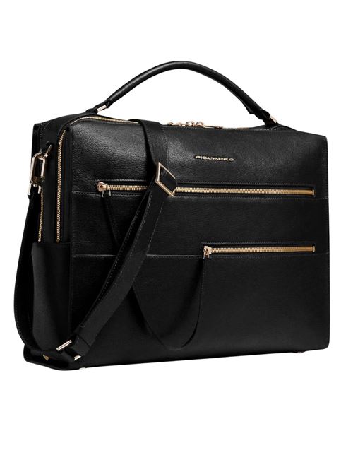 Borsa da lavoro donna porta pc 14 PIQUADRO | CA6775W140N