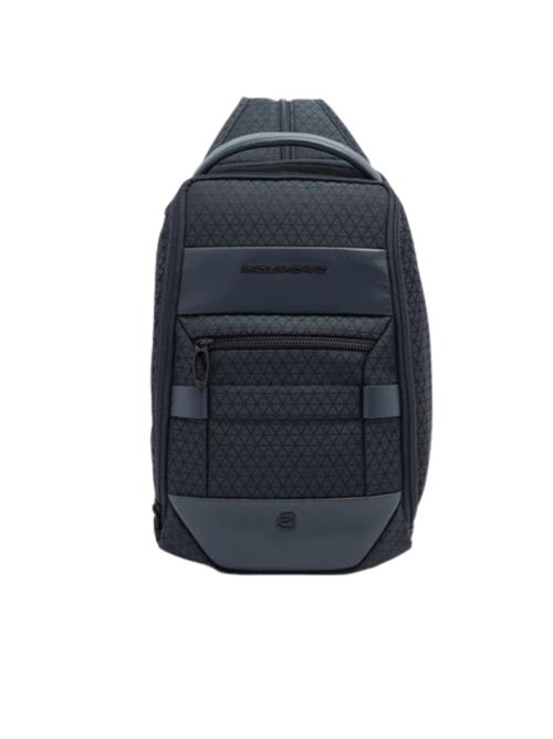 Zaino monospalla uomo PIQUADRO | CA6826W139ZBLU