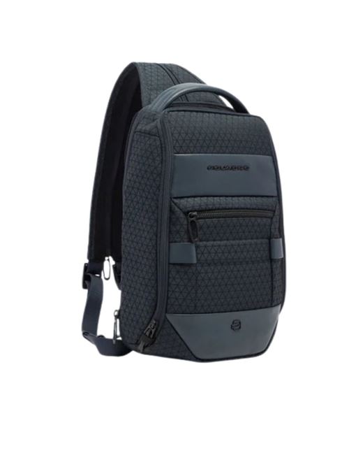Zaino monospalla uomo PIQUADRO | CA6826W139ZBLU
