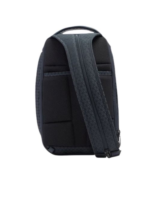 Zaino monospalla uomo PIQUADRO | CA6826W139ZBLU