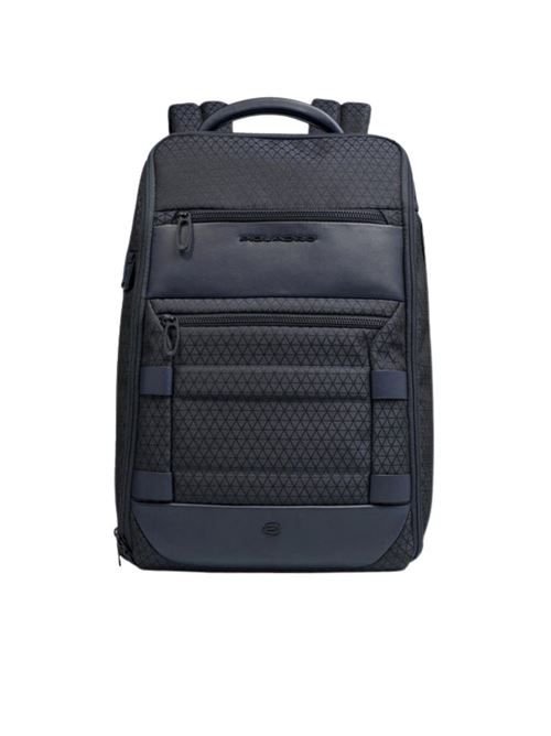 Zaino da viaggio modulare 2 in 1 porta pc 15,6 PIQUADRO | CA6828W139ZBLU