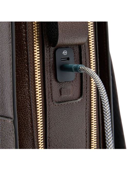 Zaino donna porta pc 15,6 PIQUADRO | CA6839W140BMM
