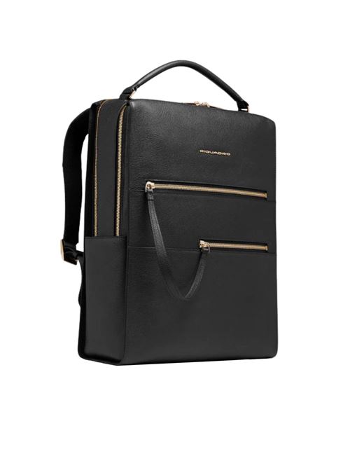 Zaino donna porta pc 15,6 PIQUADRO | CA6839W140BMN
