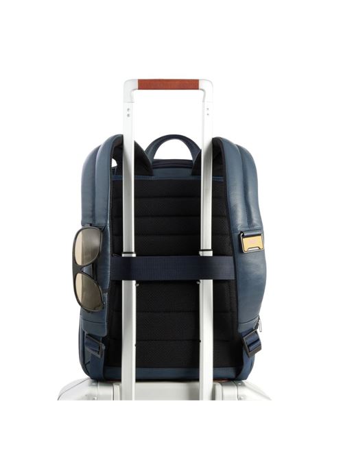 Expandable BackPack 14 PIQUADRO | CA7054W137BLU