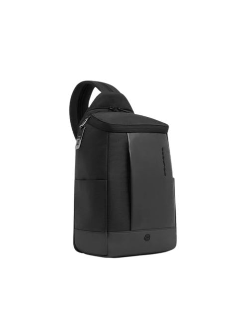 Ein-Schulter-Rucksack mit Fingerabdruckverschluss PIQUADRO | CA7187W145N