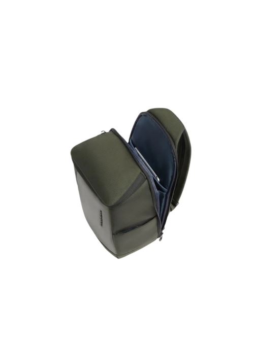 Ein-Schulter-Rucksack mit Fingerabdruckverschluss PIQUADRO | CA7187W145VE