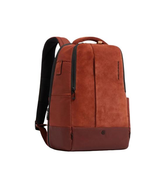 Zaino uomo porta pc 14 con porte USB e USB Type C PIQUADRO | CA7188W145CUS