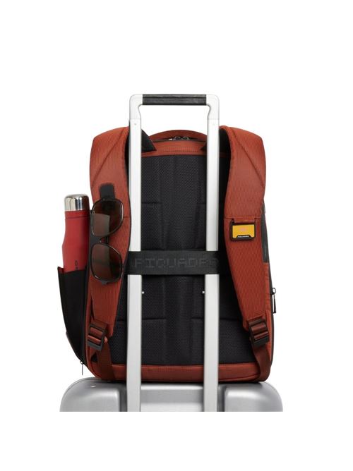 Zaino uomo porta pc 14 con porte USB e USB Type C PIQUADRO | CA7188W145CUS