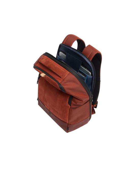 Zaino uomo porta pc 14 con porte USB e USB Type C PIQUADRO | CA7188W145CUS