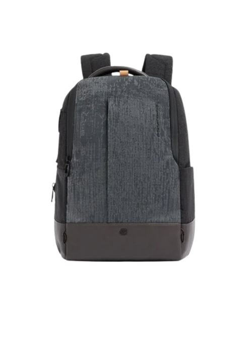 Zaino uomo porta pc 14 con porte USB e USB Type C PIQUADRO | CA7188W145GRS