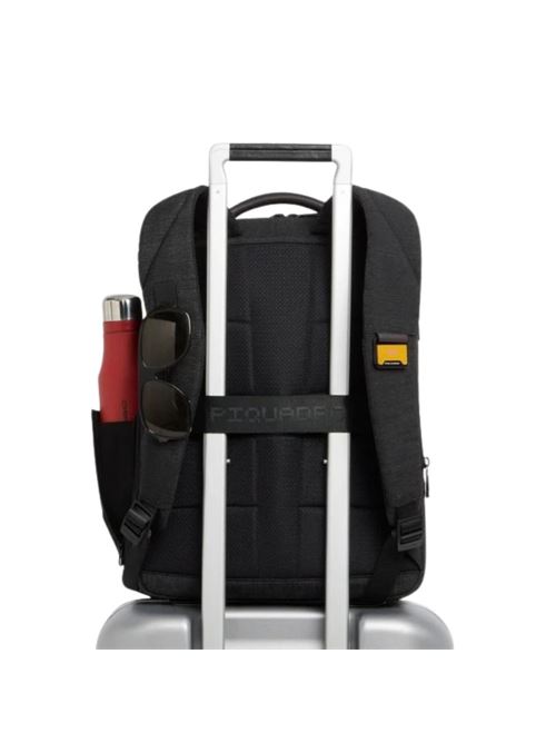 Zaino uomo porta pc 14 con porte USB e USB Type C PIQUADRO | CA7188W145GRS