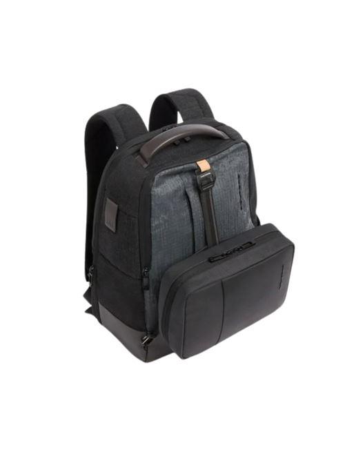 Zaino uomo porta pc 14 con porte USB e USB Type C PIQUADRO | CA7188W145GRS