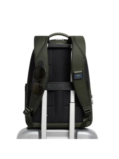 Zaino uomo porta pc 14 con porte USB e USB Type C PIQUADRO | CA7188W145VE