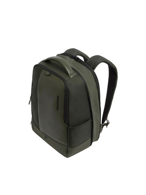 Zaino uomo porta pc 14 con porte USB e USB Type C PIQUADRO | CA7188W145VE